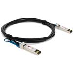 Picture of Intel® Compatible TAA Compliant 10GBase-CU SFP+ Direct Attach Cable (Passive Twinax, 10m)