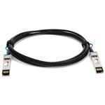 Picture of Intel® Compatible TAA Compliant 10GBase-CU SFP+ Direct Attach Cable (Passive Twinax, 10m)