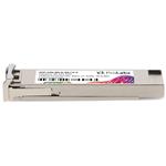Picture of Cisco® Compatible TAA 10GBase-BX XFP Transceiver (SMF, 1330nmTx/1270nmRx, 20km, LC, DOM, -40 to 85C)