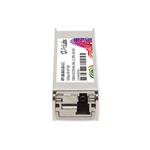 Picture of Cisco® Compatible TAA 10GBase-BX XFP Transceiver (SMF, 1330nmTx/1270nmRx, 20km, LC, DOM, -40 to 85C)