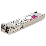 Picture of Calix® Compatible TAA 10GBase-BX XFP Transceiver (SMF, 1270nmTx/1330nmRx, 20km, LC, DOM)