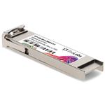 Picture of Calix® Compatible TAA 10GBase-BX XFP Transceiver (SMF, 1270nmTx/1330nmRx, 20km, LC, DOM)
