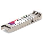 Picture of Calix® Compatible TAA 10GBase-BX XFP Transceiver (SMF, 1270nmTx/1330nmRx, 20km, LC, DOM)