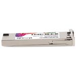 Picture of Calix® Compatible TAA 10GBase-BX XFP Transceiver (SMF, 1270nmTx/1330nmRx, 20km, LC, DOM)