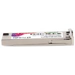 Picture of Cyan® XFP-10G-BX-U-80-CY Compatible TAA 10GBase-BX XFP Transceiver (SMF, 1490nmTx/1550nmRx, 80km, LC, DOM)