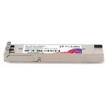 Picture of Cisco® XFP10G-BX-U-80 Compatible TAA 10GBase-BX XFP Transceiver (SMF, 1490nmTx/1550nmRx, 80km, LC, DOM)