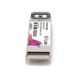 Picture of Cisco® XFP10G-BX-U-80 Compatible TAA 10GBase-BX XFP Transceiver (SMF, 1490nmTx/1550nmRx, 80km, LC, DOM)