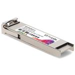 Picture of MSA and TAA 10GBase-BX XFP Transceiver (SMF, 1270nmTX,1330nmRX, 10km, LC, DOM, -40 to 85C)