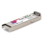 Picture of MSA and TAA 10GBase-BX XFP Transceiver (SMF, 1270nmTx/1330nmRx, 20km, LC, DOM)