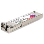 Picture of Calix® Compatible TAA 10GBase-BX XFP Transceiver (SMF, 1330nmTx/1270nmRx, 60km, LC, DOM)