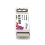 Picture of MSA and TAA 10GBase-DWDM 50GHz XFP Transceiver (SMF, 1530nm to 1565nm, 0km, LC, DOM)
