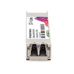 Picture of MSA and TAA 10GBase-DWDM 50GHz XFP Transceiver (SMF, 1530nm to 1565nm, 0km, LC, DOM)