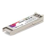 Picture of Juniper Networks® XFP-10G-Z-OC192-LR2-DW3190 Compatible TAA 10GBase-DWDM XFP Transceiver C-Band 100GHz (SMF, 1531.90nm, 80km, LC, DOM)