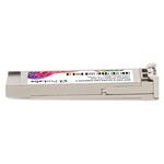 Picture of Juniper Networks® XFP-10G-Z-OC192-LR2-DW6550 Compatible TAA 10GBase-DWDM XFP Transceiver C-Band 100GHz (SMF, 1565.50nm, 80km, LC, DOM)