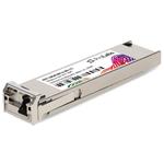 Picture of Juniper Networks® Compatible TAA 10GBase-BX XFP Transceiver (SMF, 1270nmTx/1330nmRx, 60km, LC, DOM)