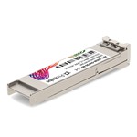 Picture of Cisco® Compatible TAA 10GBase-DWDM XFP Transceiver 100GHz (SMF, 1553.33nm, 80km, LC, DOM, -40 to 85C)