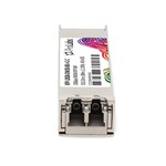 Picture of Cisco® Compatible TAA 10GBase-DWDM XFP Transceiver 100GHz (SMF, 1553.33nm, 80km, LC, DOM, -40 to 85C)