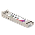 Picture of Cisco® Compatible TAA 10GBase-DWDM XFP Transceiver 100GHz (SMF, 1552.52nm, 80km, LC, DOM, -40 to 85C)