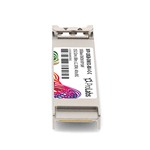 Picture of Cisco® Compatible TAA 10GBase-DWDM XFP Transceiver 100GHz (SMF, 1552.52nm, 80km, LC, DOM, -40 to 85C)