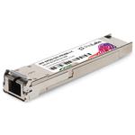 Picture of MSA and TAA 10GBase-OLT XFP Transceiver (SMF, 1577nmTx/1270nmRx, 20km, SC, DOM, -40 to 85C, BEAD Compliant)