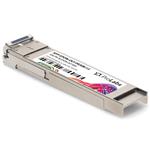Picture of MSA and TAA 10GBase-OLT XFP Transceiver (SMF, 1577nmTx/1270nmRx, 20km, SC, DOM, -40 to 85C, BEAD Compliant)