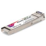 Picture of MSA and TAA 10GBase-OLT XFP Transceiver (SMF, 1577nmTx/1270nmRx, 20km, SC, DOM, -40 to 85C, BEAD Compliant)