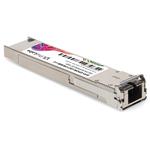 Picture of MSA and TAA 10GBase-OLT XFP Transceiver (SMF, 1577nmTx/1270nmRx, 20km, SC, DOM, -40 to 85C, BEAD Compliant)