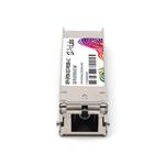 Picture of MSA and TAA 10GBase-OLT XFP Transceiver (SMF, 1577nmTx/1270nmRx, 20km, SC, DOM, -40 to 85C, BEAD Compliant)