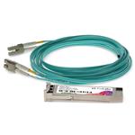 Picture of NetOptics® XFPKT-SR Compatible TAA Compliant 10GBase-SR XFP Transceiver (MMF, 850nm, 300m, LC, DOM)