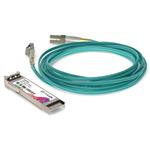 Picture of NetOptics® XFPKT-SR Compatible TAA Compliant 10GBase-SR XFP Transceiver (MMF, 850nm, 300m, LC, DOM)