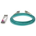 Picture of NetOptics® XFPKT-SR Compatible TAA Compliant 10GBase-SR XFP Transceiver (MMF, 850nm, 300m, LC, DOM)