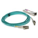 Picture of NetOptics® XFPKT-SR Compatible TAA Compliant 10GBase-SR XFP Transceiver (MMF, 850nm, 300m, LC, DOM)
