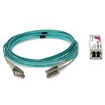 Picture of NetOptics® XFPKT-SR Compatible TAA Compliant 10GBase-SR XFP Transceiver (MMF, 850nm, 300m, LC, DOM)