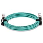 Picture of Intel® XXVAOCBL4M Compatible TAA Compliant 25GBase-AOC SFP28 to SFP28 Active Optical Cable (850nm, MMF, 4m)