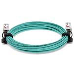 Picture of Intel® XXVAOCBL8M Compatible TAA Compliant 25GBase-AOC SFP28 Active Optical Cable (850nm, MMF, 8m)