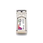 Picture of Cisco® CWDM-SFP-1310 Compatible TAA 1000Base-CWDM SFP Transceiver (SMF, 1310nm, 40km, LC, DOM)