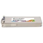 Picture of Tellabs® ZXS-C2L4ZZDR-00 Compatible TAA Compliant 100GBase-LR4 CFP2 Transceiver Dual-Rate (SMF, 1310nm, 10km, LC, DOM)