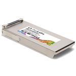 Picture of Tellabs® ZXS-C2L4ZZDR-00 Compatible TAA Compliant 100GBase-LR4 CFP2 Transceiver Dual-Rate (SMF, 1310nm, 10km, LC, DOM)