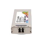 Picture of Tellabs® ZXS-C2L4ZZDR-00 Compatible TAA Compliant 100GBase-LR4 CFP2 Transceiver Dual-Rate (SMF, 1310nm, 10km, LC, DOM)