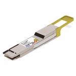 Picture of Infinera® ZXS-QDD4ZZZZ-00 Compatible TAA 400GBase-DR4 QSFP-DD Transceiver (SMF, 1310nm, 500m, MPO, DOM, CMIS 4.0)