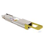 Picture of Infinera® ZXS-QDD4ZZZZ-00 Compatible TAA 400GBase-DR4 QSFP-DD Transceiver (SMF, 1310nm, 500m, MPO, DOM, CMIS 4.0)