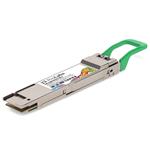 Picture of Infinera® ZXS-QDF4ZZZZ-00 Compatible TAA 400GBase-FR4 QSFP-DD Transceiver (SMF, 1310nm, 2km, LC, DOM)