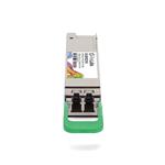 Picture of Infinera® ZXS-QDF4ZZZZ-00 Compatible TAA 400GBase-FR4 QSFP-DD Transceiver (SMF, 1310nm, 2km, LC, DOM)