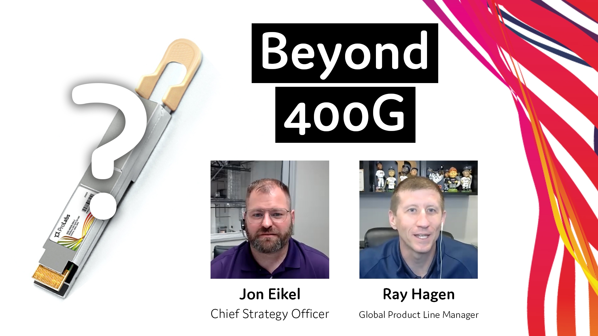 What's Beyond 400G Fiber Optics?