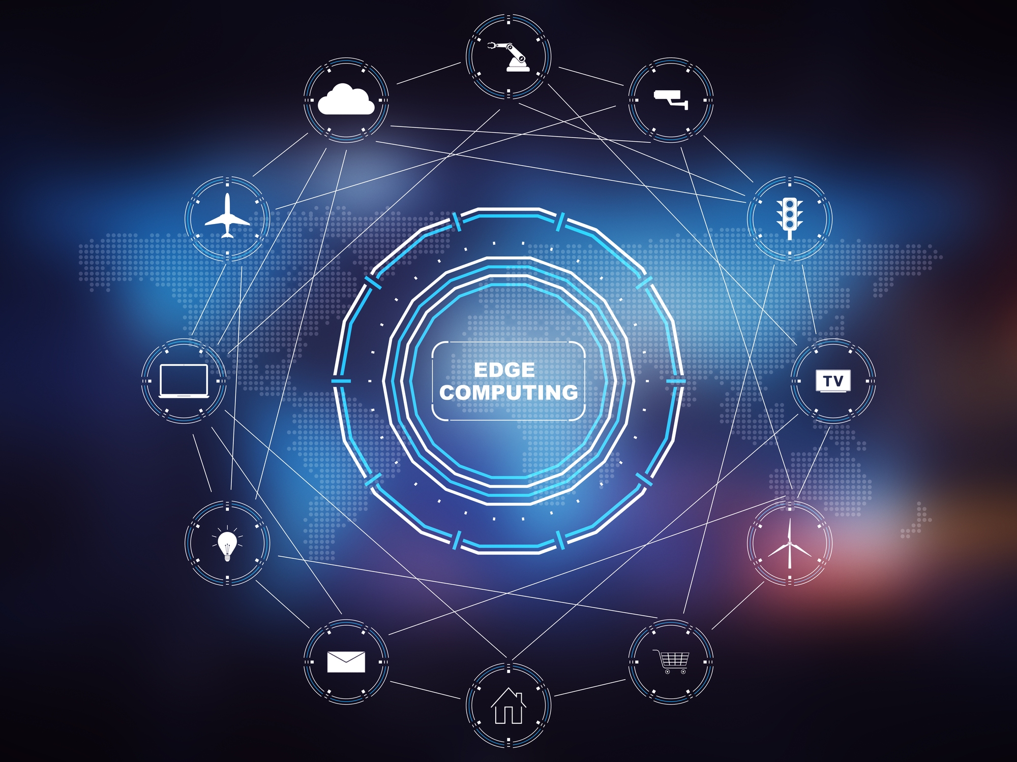 Edge Data Centers – Location, Speed and Connectivity