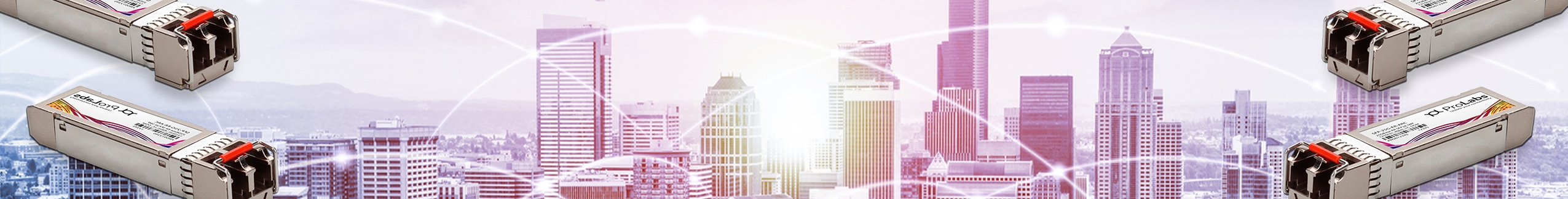 ProLabs New 25G Transceivers Build Bridges for 5G At Any Distance