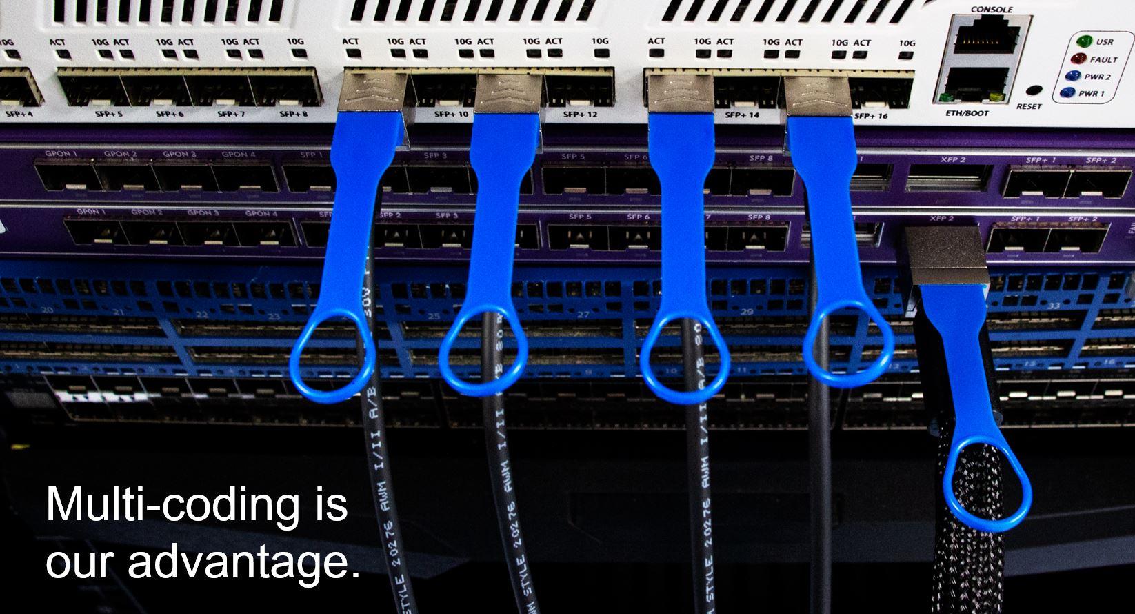 Multi-Coding is Our Advantage