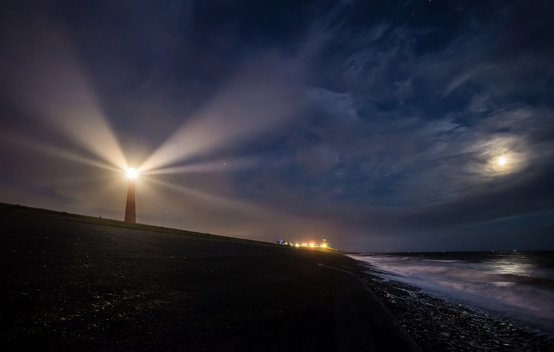 Lighting Up the Dark