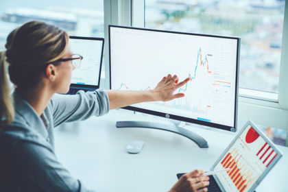 Rapid access to large databases is key to profitability