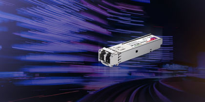 10G SFP+ DWDM narrowband tunable transceivers now available